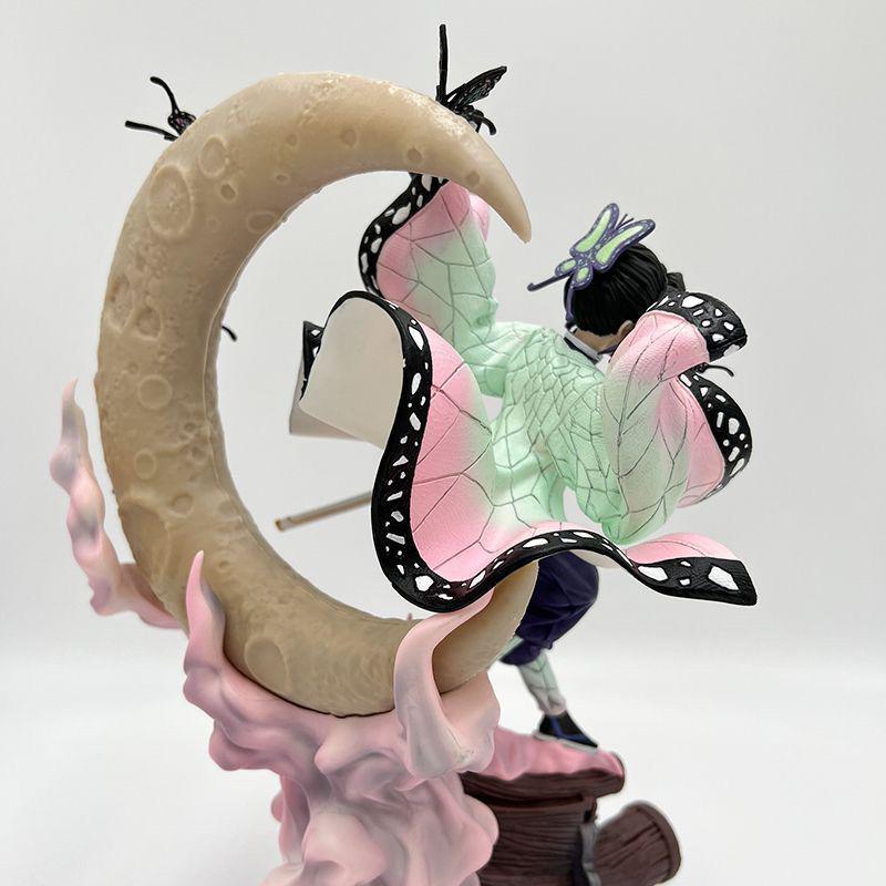 High-Quality Luminous Shinobu Kocho Demon Slayer Figure In Stock