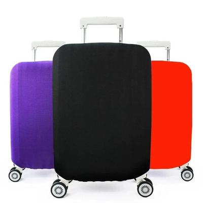18-32 Inch Suitcase Protector Washable Baggage Dust Case Cover Luggage Cover  Travel Accessories