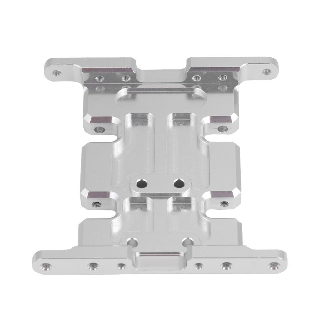 Aluminum Alloy Accessory Part Gr Box Mount Holder for SCX10 / SCX10 II / TFL RC Crawler Car