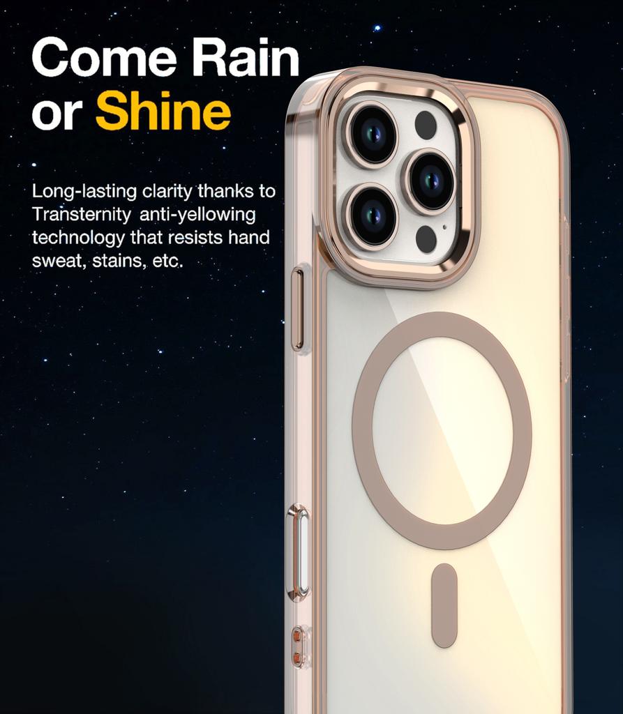 Camera Stand Solid Color for MagSafe Case For iPhone 16 Pro Max 15 14 Pro 13 12 Lens Bracket Protection Shockproof Magnetic Slim Hard PC Phone Cover