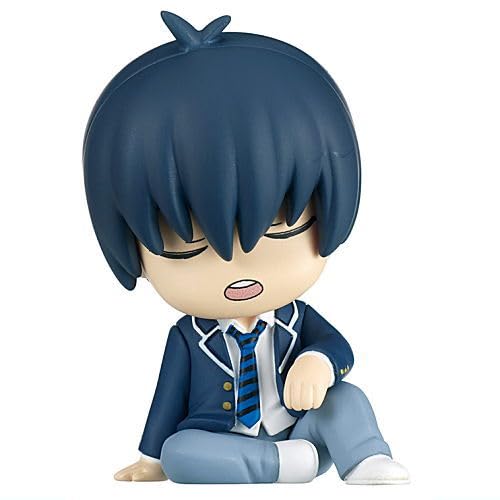

Плечи Blue Rock Seiichi Gacha Gacha Capsule Toy Fig. [1. Киёси] (один предмет)