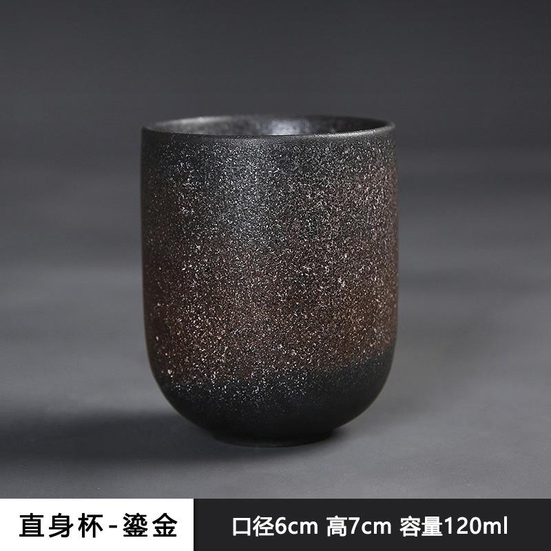 

Ретро Мини Чайные Чашки 100мл Грубая Керамика Кофейные Кружки 75-125ml