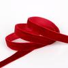 4.5m Non-Elastic Velvet Ribbon, 10mm Wide, Handmade DIY Earring Material, Stud Accessories