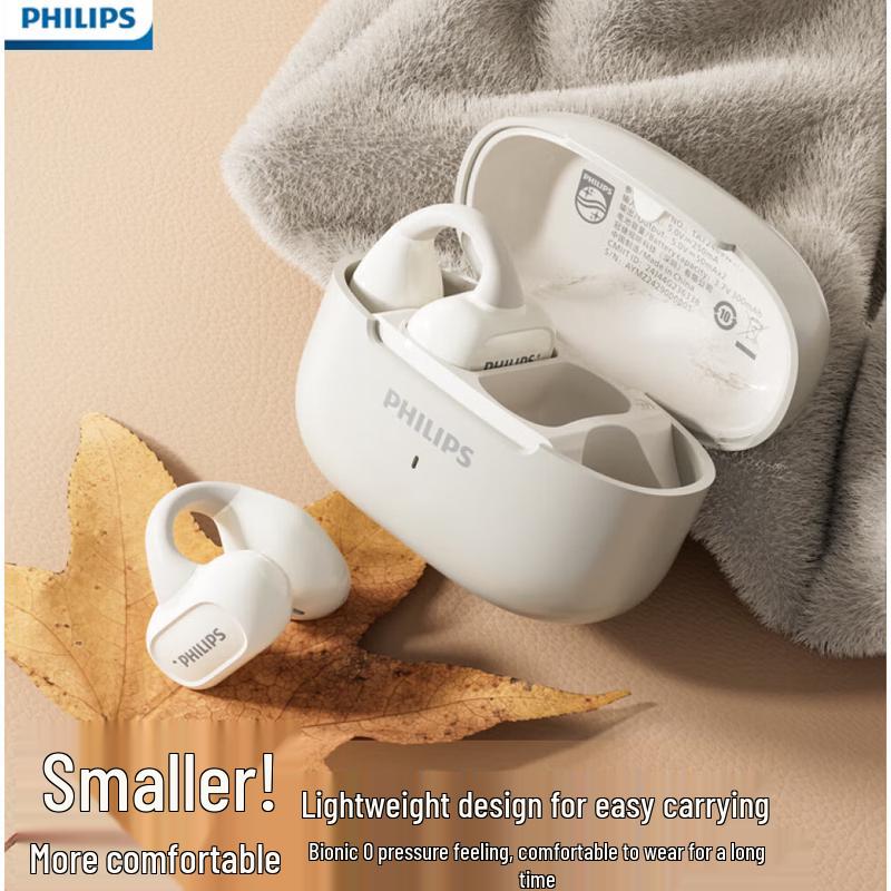 Philips TAT2469 Open-Ear Wireless Bluetooth Headphones