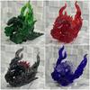4.5CM Toys Movie Animal Dinosaur Monster Building Blocks Cartoon Mini Action Figures Toys For Kids Christmas Gifts