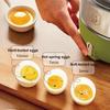 220V Egg Cooker 304 Stainless Steel Breakfast Machine Home Multi-function Electric Steamer Suitable For Pasta/Coarse Mother