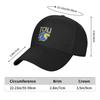 Tcnj Logo Baseball Cap Western Hat Funny Hats Hood Caps For Unisex Women's