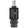 P57 50ohm Black BNC To BNC Female 50KY Q9 Adapter  Connector Accessories