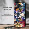 Telefonfodral för Xiaomi Redmi Note 11 10 8 Pro Cover 9s 11T 9t 8t 8 7 för Redmi k40 10 9 9a 9c Funda Anime Dragon Ball Super Goku