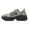 Li Ning Brown Sugar 2 Cushioning Slip Resistant Abrasion Resistant Breathable Rebound Low Top Casual Shoes Men's Gray AGCV365-4