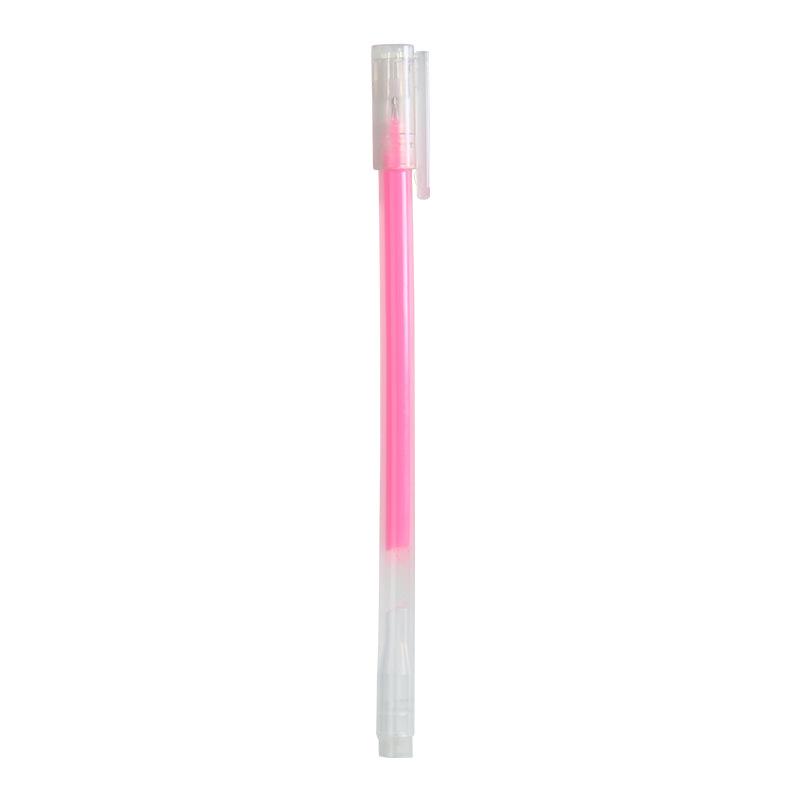 Metallic Paint Pens for Student Art and DIY: Gold, Silver, White Highlighter Markers