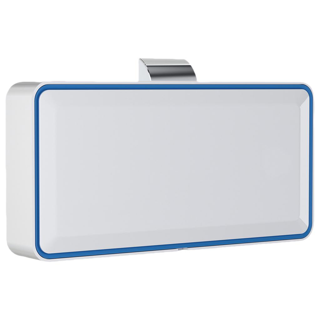 Electronic Cabinet Lock Child Safety Proofing Lock Hidden Drawer Lock for Cabinet Drawer Locker Cupboard Enduring