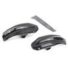 Flowing Turn Signal Lights for Toyota Highlander XU50, RAV4 XA40, Noah R80 Rearview Mirror