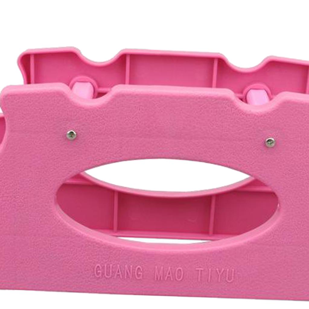 Dumbbells Rack Durable Detachable Fitness Workout Strength Training