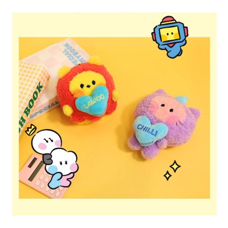 TRUZ TREASURE Official Reel Type Doll Kering