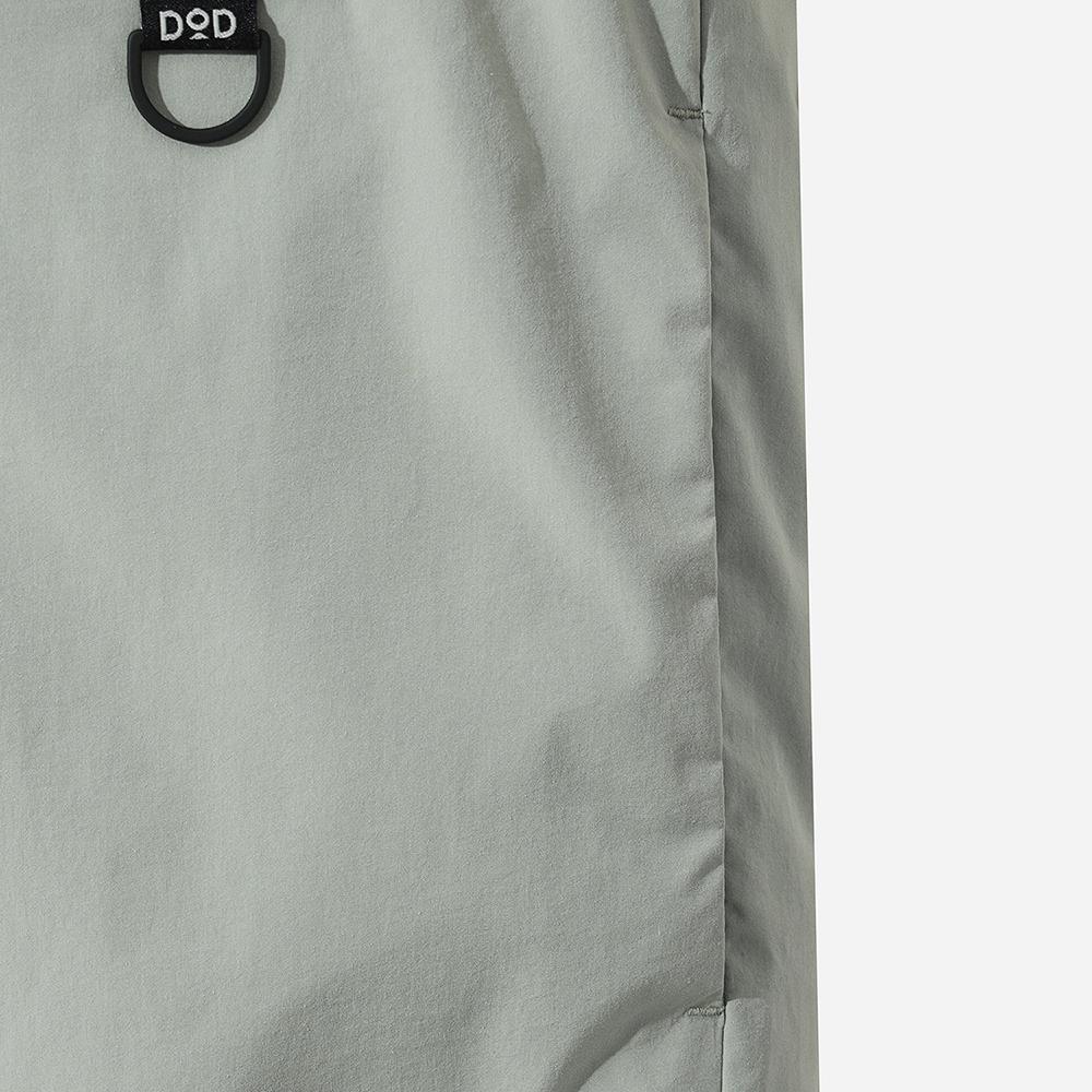 Dod Camper Powerfill Padded Shacket (L.Khaki)