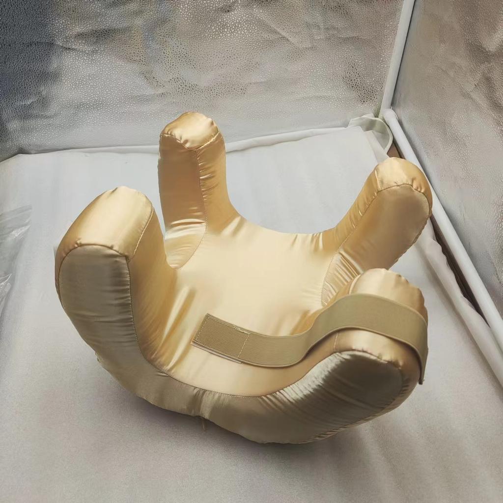 Beauty Pillow Zero Pressure Slow Rebound Anti-wrinkle Pillow Deep Sleep Soft Anti-cervical Pillow Travel Pillow