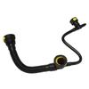 1192Q5 1192R2 1192Q7 Crank Case Vent Hose for Peugeot 106 306 206 206 Hatcheback 206 SW Citroen Xsara Picasso