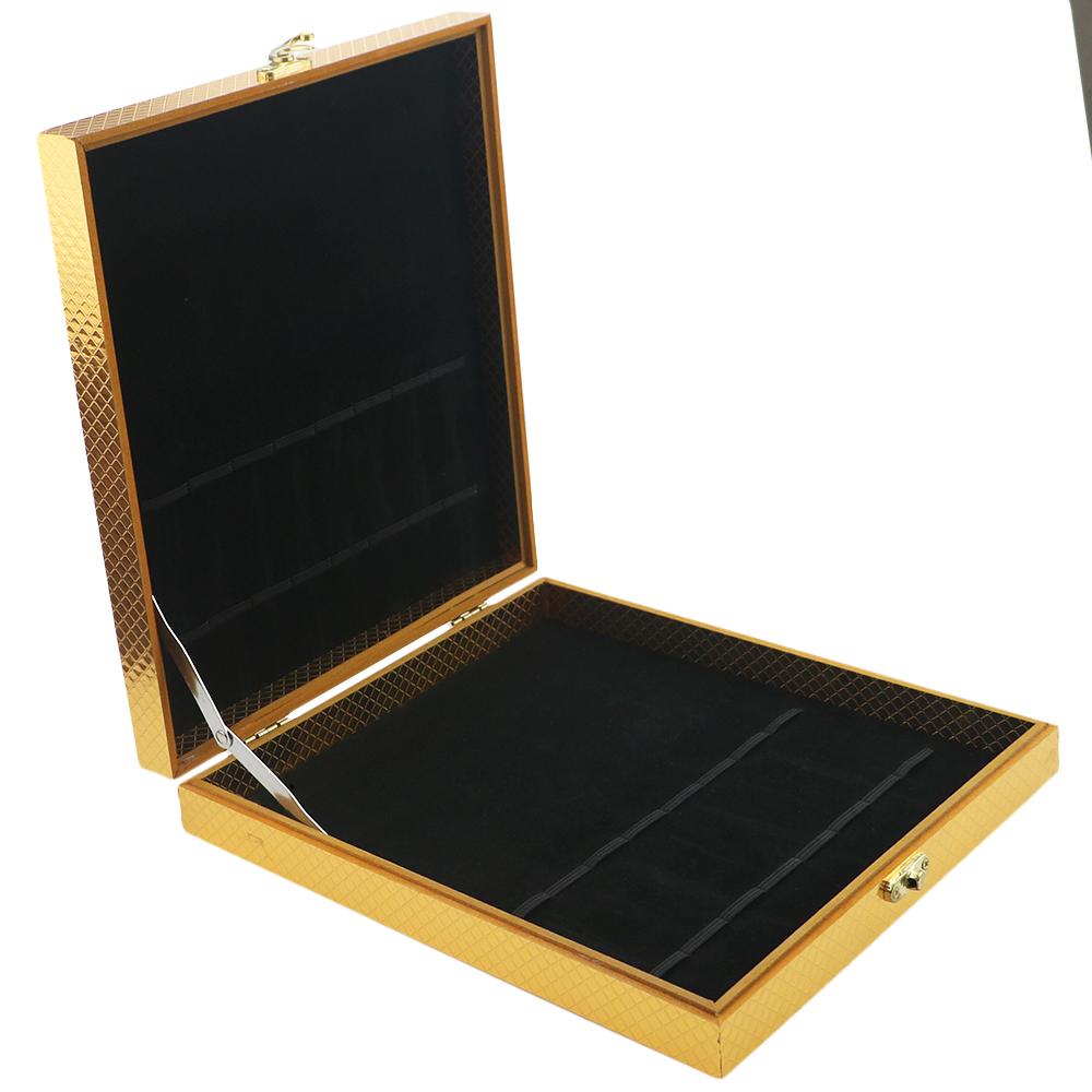 16pcHigh Grade Luxury Rainbow Dinnerware Set Fork Knife Spoon Black Cutlery Set Stainless Steel Flatware Set With Gift Box Hotel