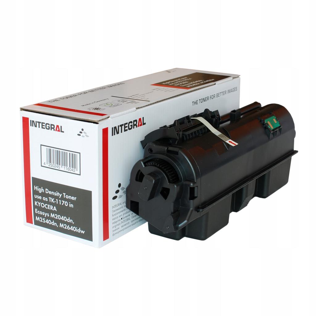 Kyocera M2040 M2540 M2640 Tk1170 Integral toner