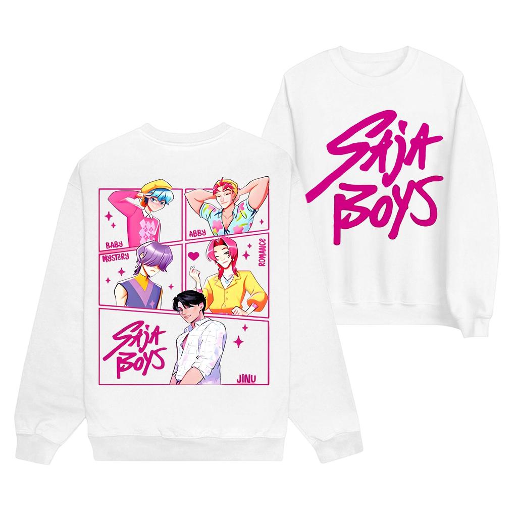 Women's Fashion Casual Print Casual Long Sleeve Round Neck Sweatshirt Top