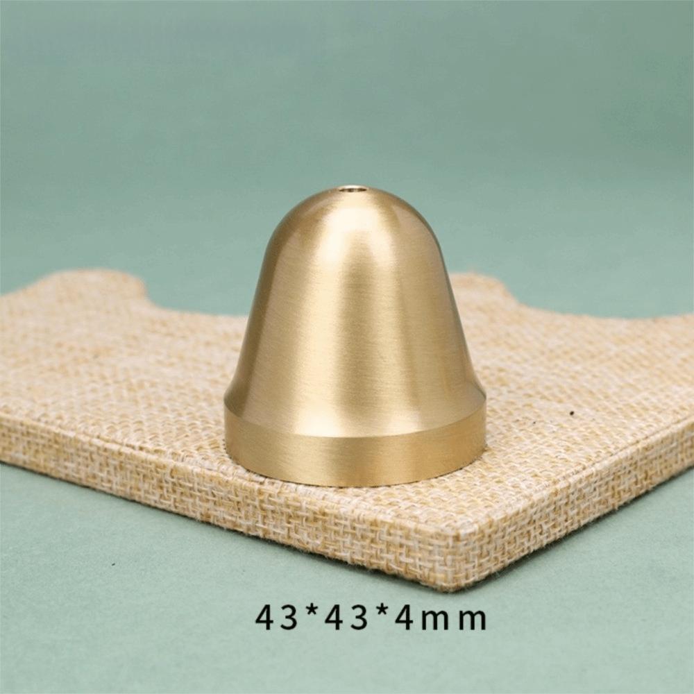 4cm Metal Christmas Bell DIY Jingle Bells Craft Tree Pendant Home Decor