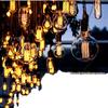 Edison Retro Dimmable E27 Filament Bulb 110V/220V Nostalgic Decor