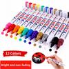 Paint Cleaner Car Wheel Tire Oily Painting Pen Auto Rubber Tyre Polishes Metal Permanent Marker Graffiti Touch Scratch Wet Wax
