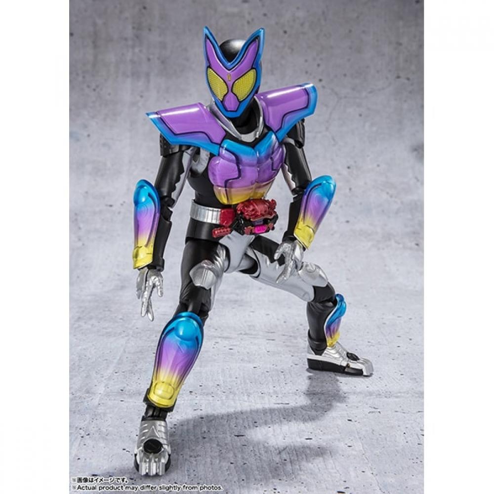 Bandai Spirits S.h.figuarts Kamen Rider Gabu Popping Mi Form 150mm Nachbildung Aug 2025