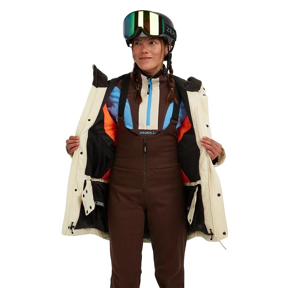 O´neill Jacket FWC Peak Snow