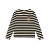 GUCCI Striped Lyre Sweater 575545-XKATH-4650