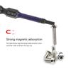 Magnetic Impact Screwdriver Bit Hex Shank H 1.5-H 8 Hexagonals TorxScrewdriver Bit