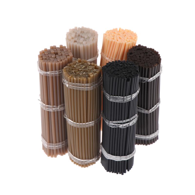 Keratin Glue Sticks for Hair Extensions 1 Set 50G High Adhesion Safe for Home DIY Salon Hair Styling Use