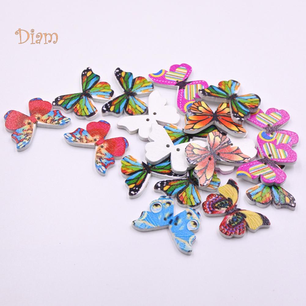 50pcs Singe Shape Flatback en bois Boutons Scrapbooking Embellissement 30 mm 50pcs Singe Shape Flatback en bois Boutons Scrapbooking Embellissement 30 mm