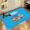 Cartoon K-KikoRiki Hallway Carpet Non-Slip Laundry Room Mat Laundry Decor Balcony Child Living Room Toilet Rug