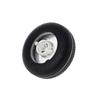 Mouse Pointing Wheel+Anti-Slip Foot Pads Plastic Scroll Rolling Wheel Pulley Feet Pads Replacement For Logitech G403/G603/G703