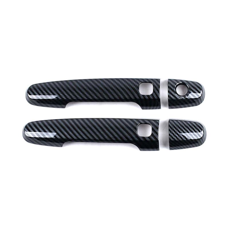 Toyota Blade Door Handle Anti-Scratch Trim, 2007-2012