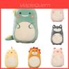 Almohada de Peluche de Animal Suave y Adorable para Regalo Infantil Dinosaurio/león 17.1in-31.5in
