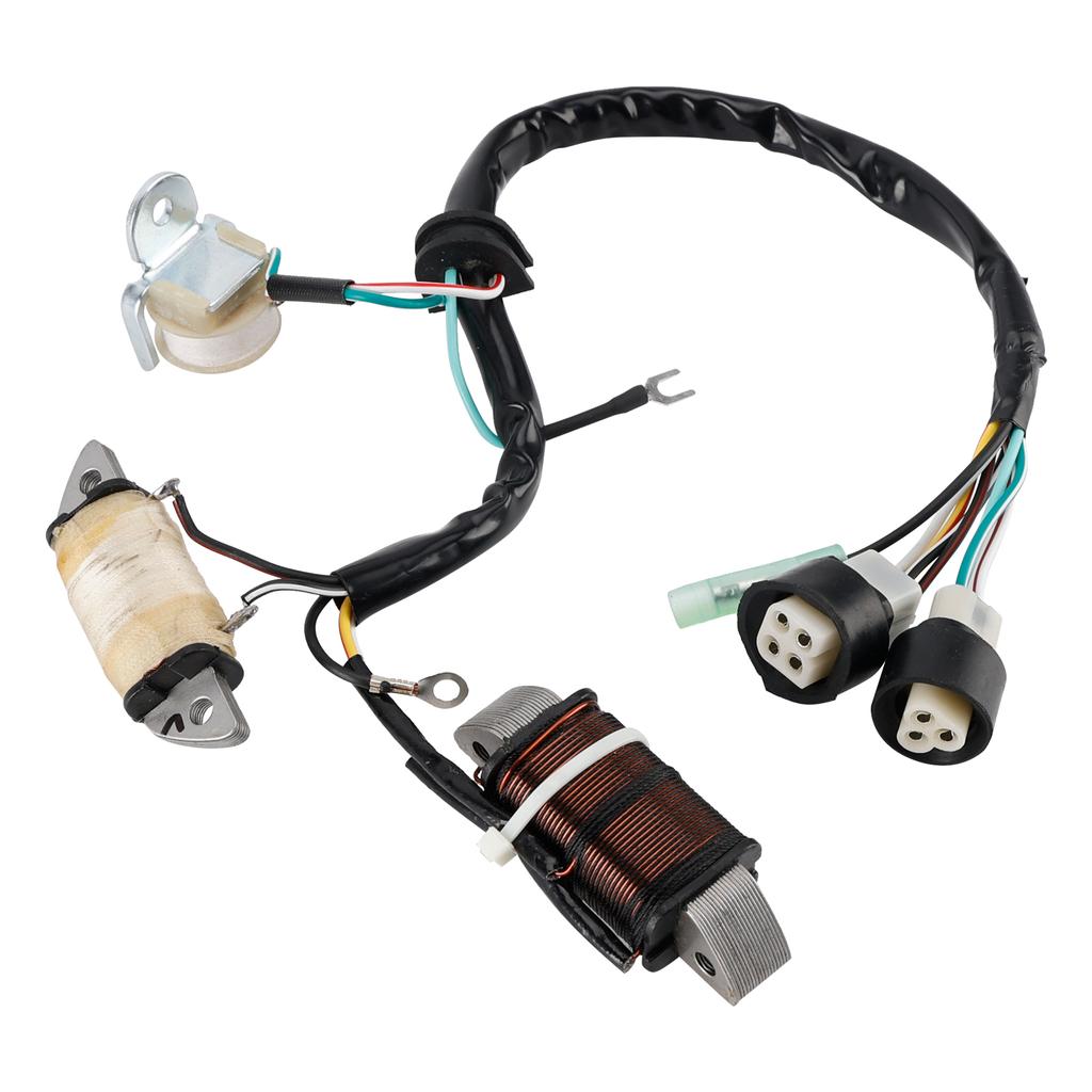 Stator Regulator Rectifier Gasket For Yamaha YFM80 Badger Moto-4 80CC 1985-1988