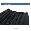 Tucano Men's Summer Straight-Leg Breathable Casual Pants