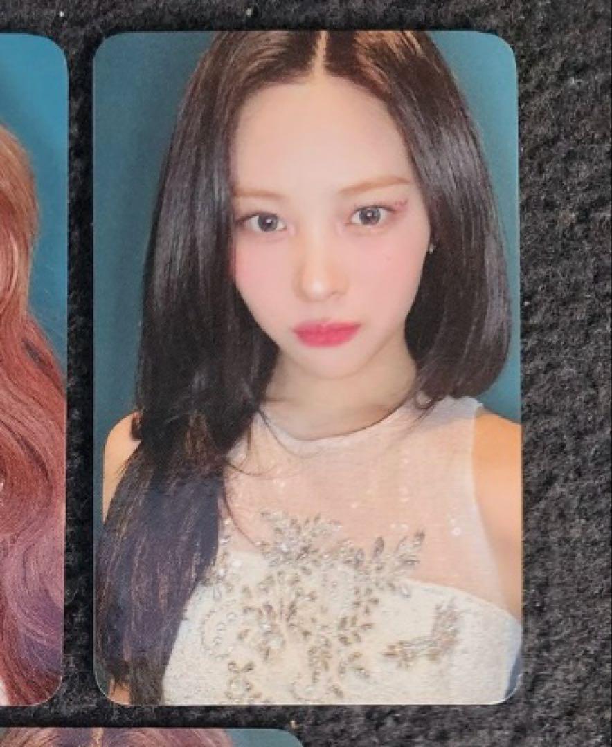 

[USED] ITZY Ryujin GOLD MBC Gayo Daejejeon Exclusive Trading Card