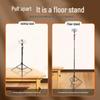 2.1m Multifunctional Floor Tripod & Selfie Stick for Mobile Phones