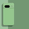 For Google Pixel 8 Case For Pixel 6A 7A 8A 6 7 8 Cover Original Liquid Silicone Rubber Shockproof Bumper For Pixel 6 7 8 Pro