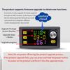 1PC DC-DC 6-36V Buck Boost Converter Adjustable Regulated Power Supply Input Constant Voltage Constant Current Solar Charging Module