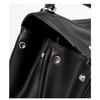 Borsa a mano da donna in vera pelle, grande capacità, disponibile in due misure QSL2727