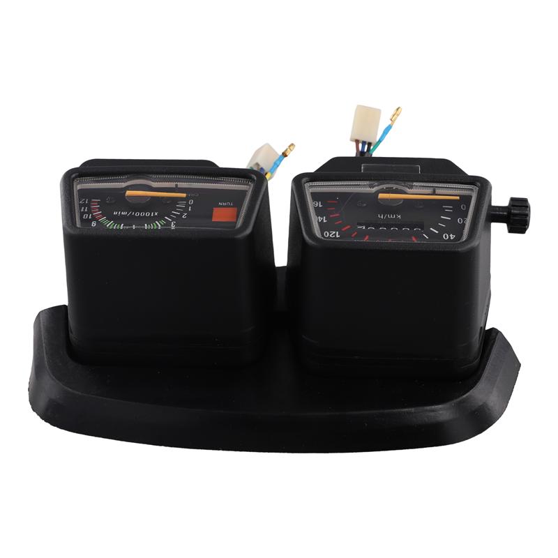 Motorrad-Instrumententafel Tacho Drehzahlmesser Für Yamaha Enduro DT125 DT125R Tacho DT125 125R