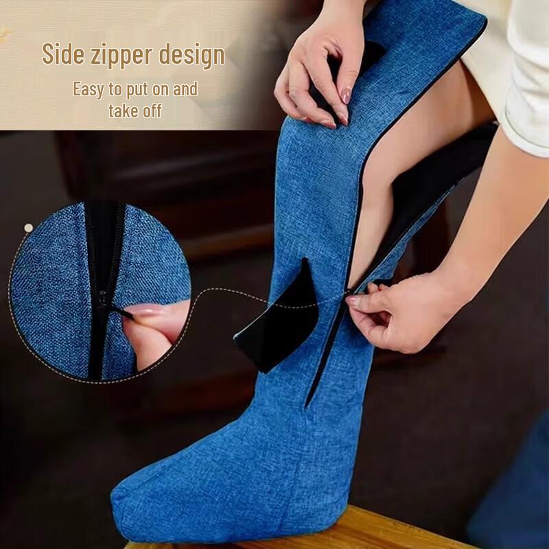 Chigo Foot & Leg Ai Moxibustion Heat Massager