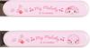 Sanrio Trio Set Chopsticks Spoon Fork Bento Chopsticks Case Chopsticks Slide Type Made in Japan Antibacterial Sanrio My Melody My Melody Set Freezer