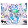 Aertemisi Icedancer Bladee Tapestry Wall Hanging Art for Bedroom Living Room Decor College Dorm Party Backdrop Home Decoration