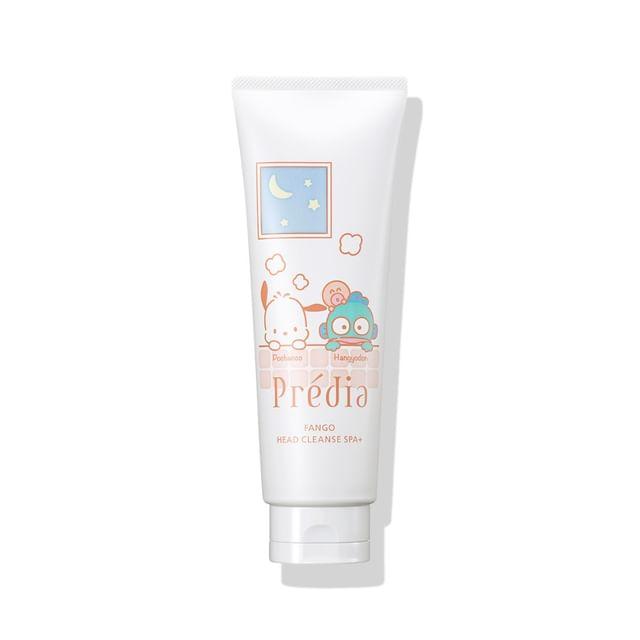 Kose Sanrio Почакко и Хангидон Predia Fango Очищающий SPA+ для головы Herbal & Citrus - 250g